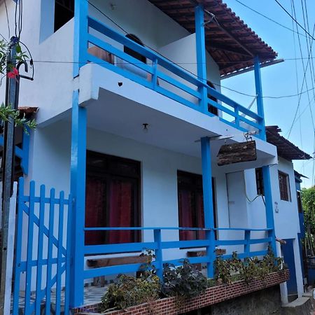 Apartamento De Marconi Morro de São Paulo Exteriör bild