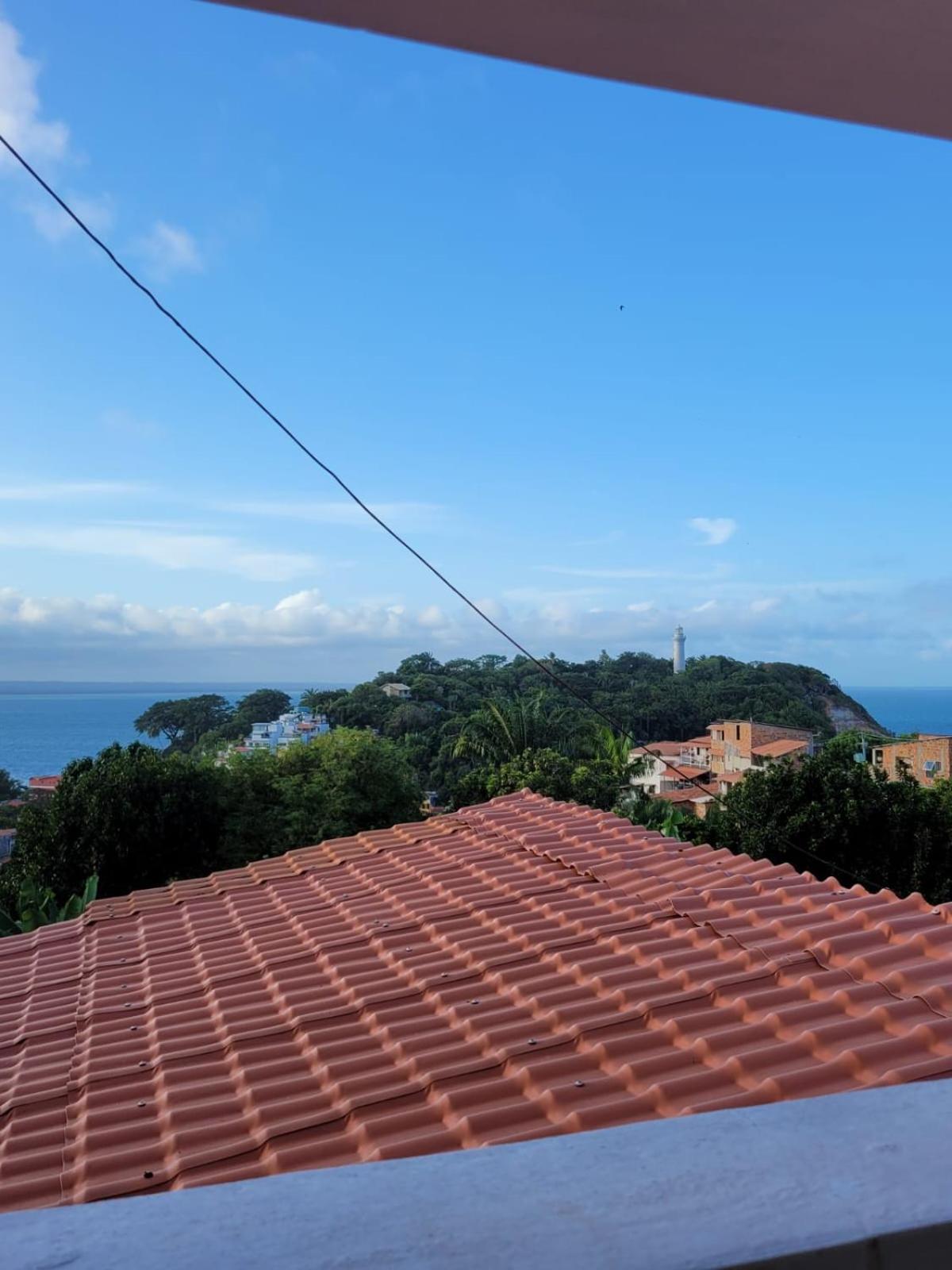 Apartamento De Marconi Morro de São Paulo Exteriör bild