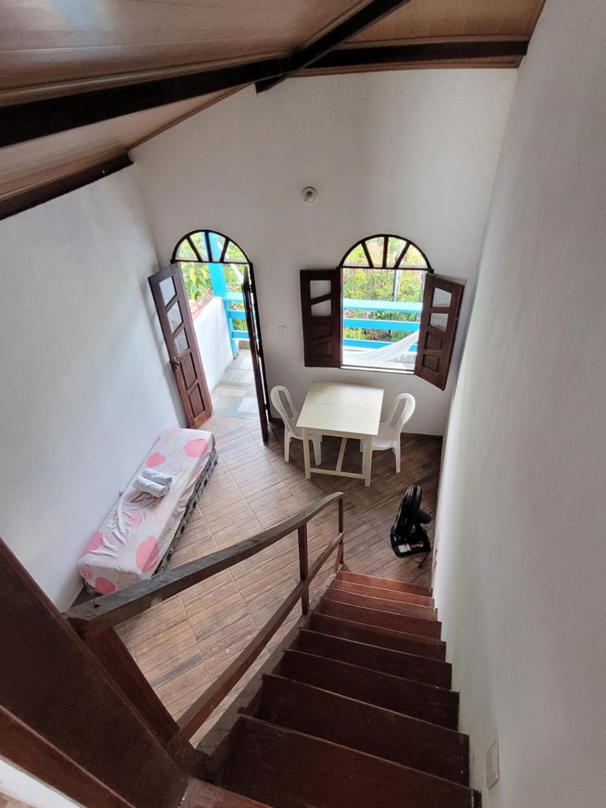 Apartamento De Marconi Morro de São Paulo Exteriör bild