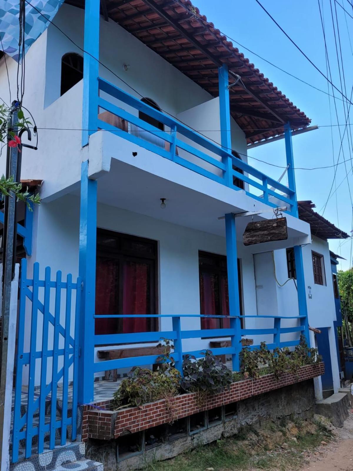 Apartamento De Marconi Morro de São Paulo Exteriör bild